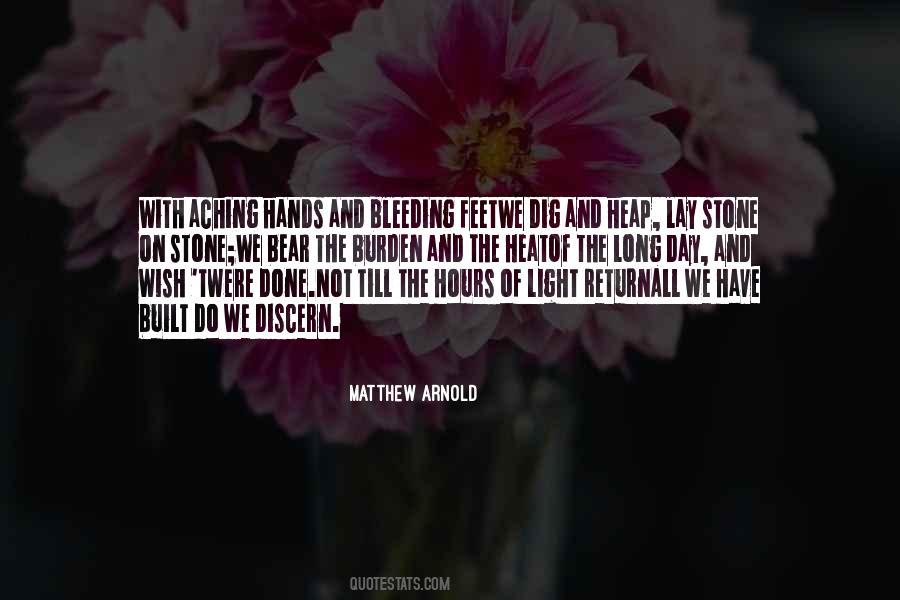 Heat Of Day Quotes #1440102