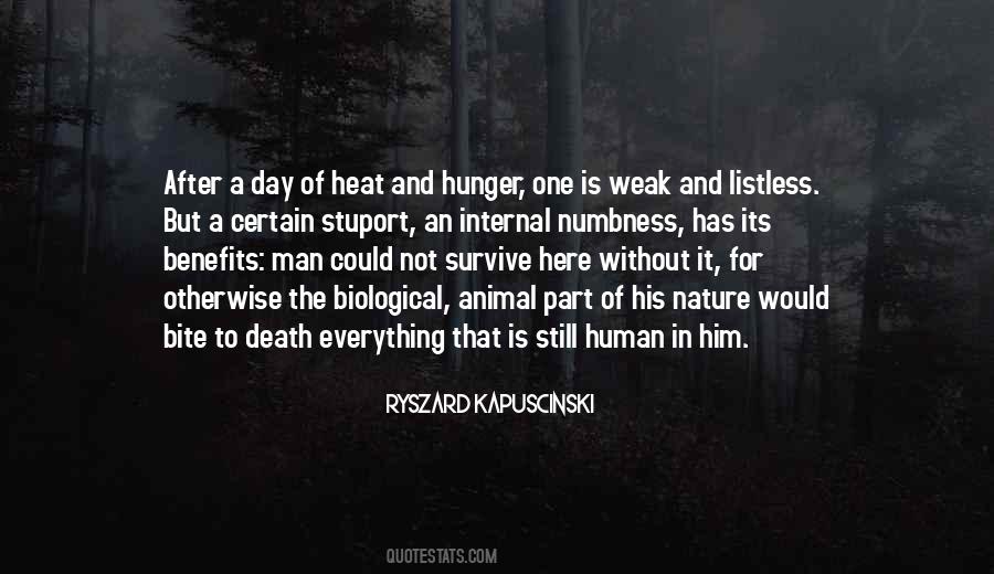 Heat Of Day Quotes #491614