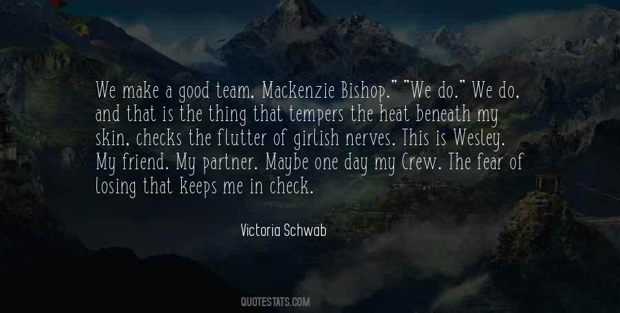 Heat Of Day Quotes #730810