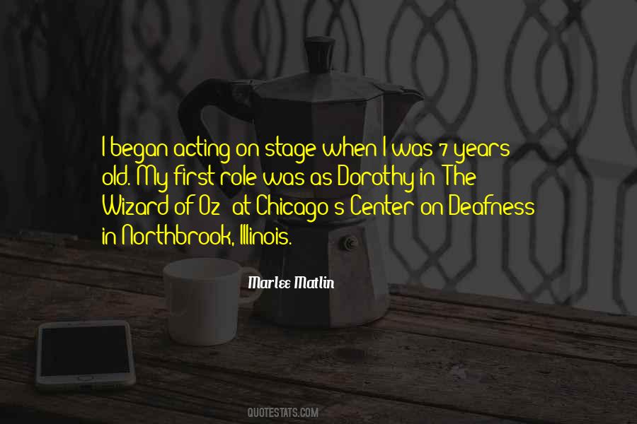 Dorothy Oz Quotes #1278523