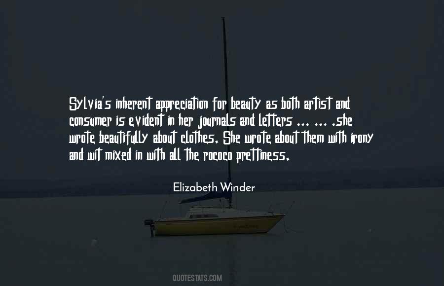 She Is Both Quotes #1238241