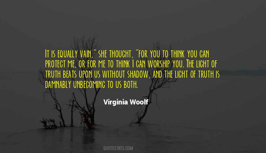 She Is Both Quotes #1293848