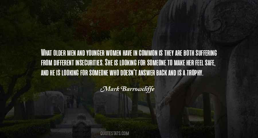 She Is Both Quotes #1368483