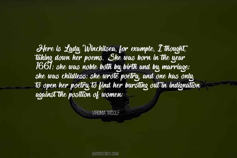 She Is Both Quotes #1436841