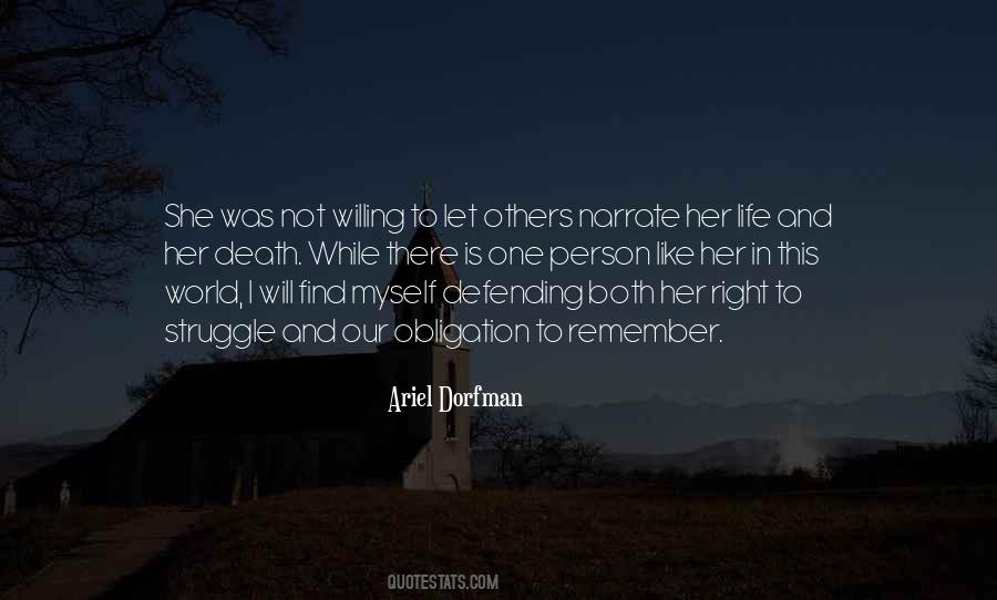 She Is Both Quotes #1515519