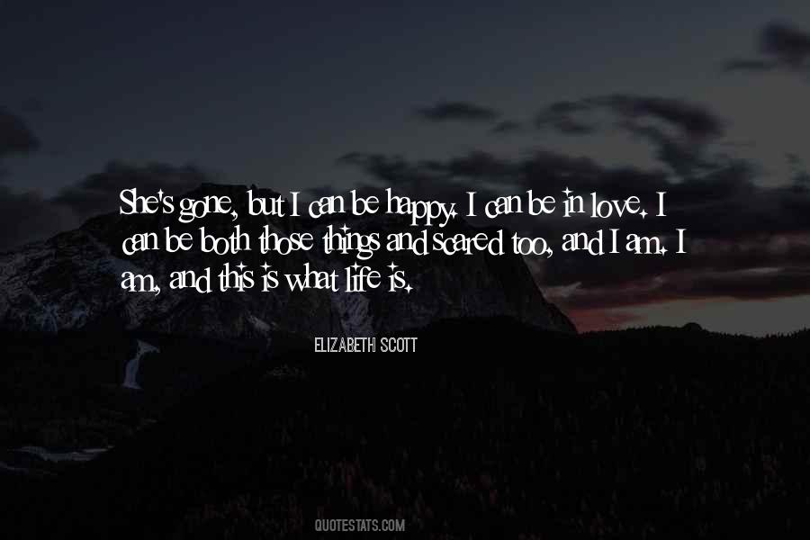 She Is Both Quotes #1593597