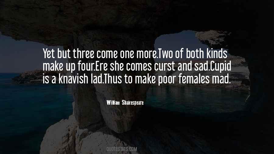 She Is Both Quotes #1820391