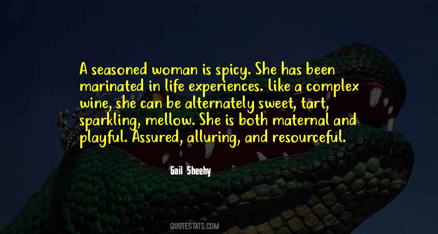 She Is Both Quotes #1830360