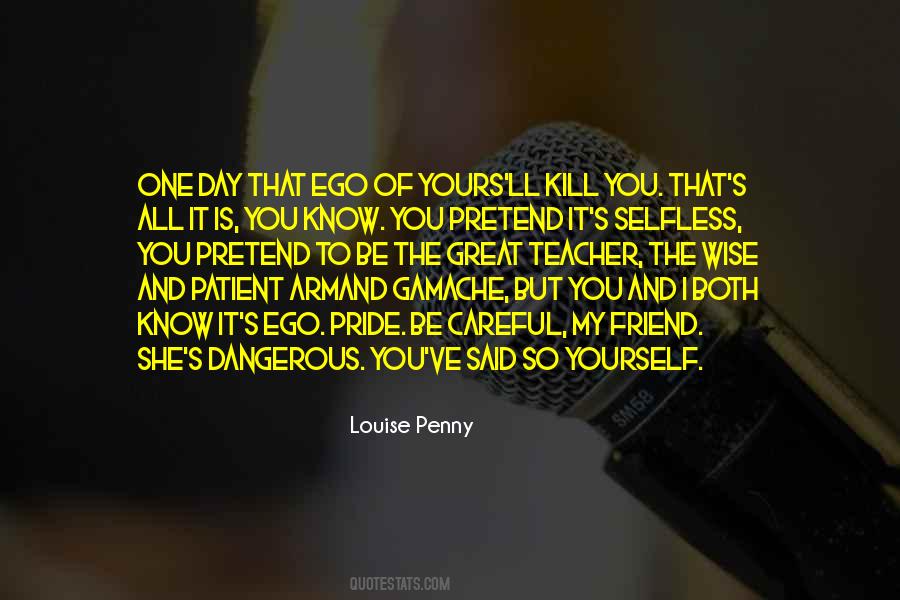 She Is Both Quotes #1847450