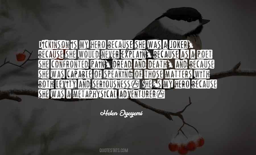 She Is Both Quotes #334255