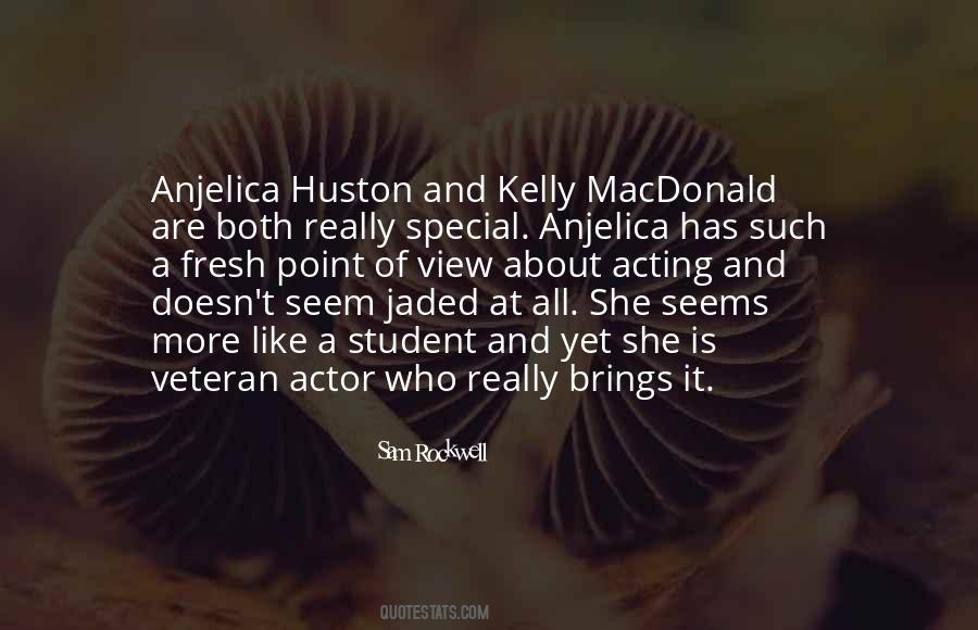 She Is Both Quotes #400763