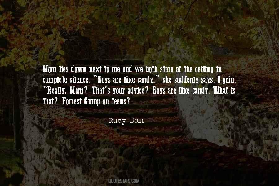 She Is Both Quotes #411373