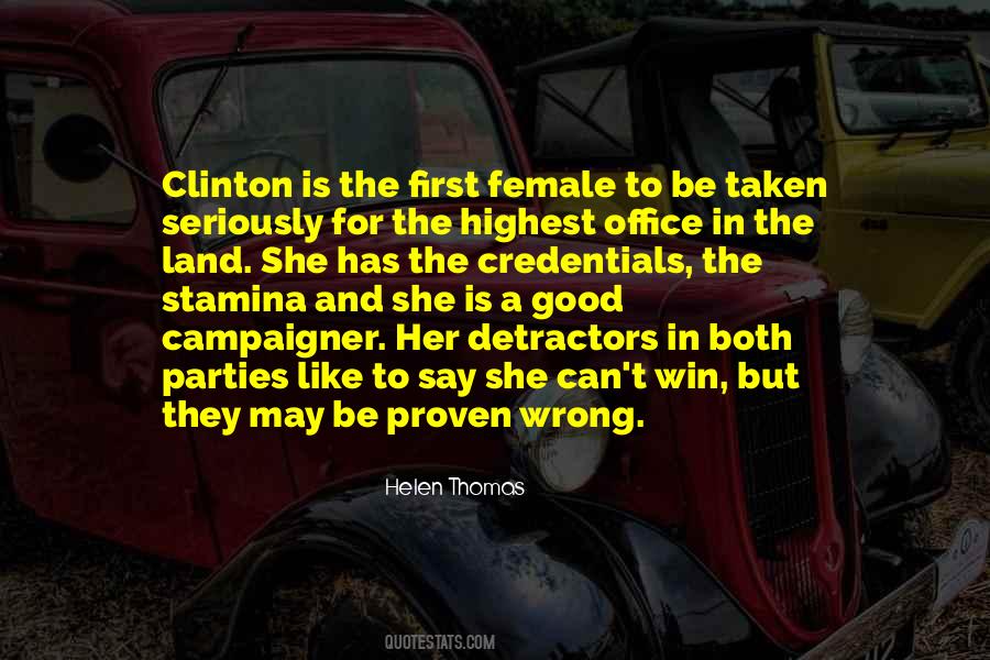 She Is Both Quotes #464806