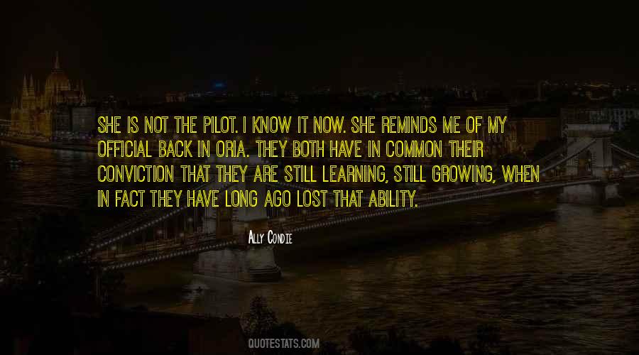 She Is Both Quotes #514024