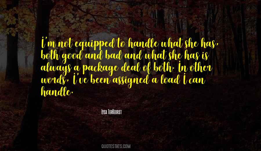 She Is Both Quotes #581370
