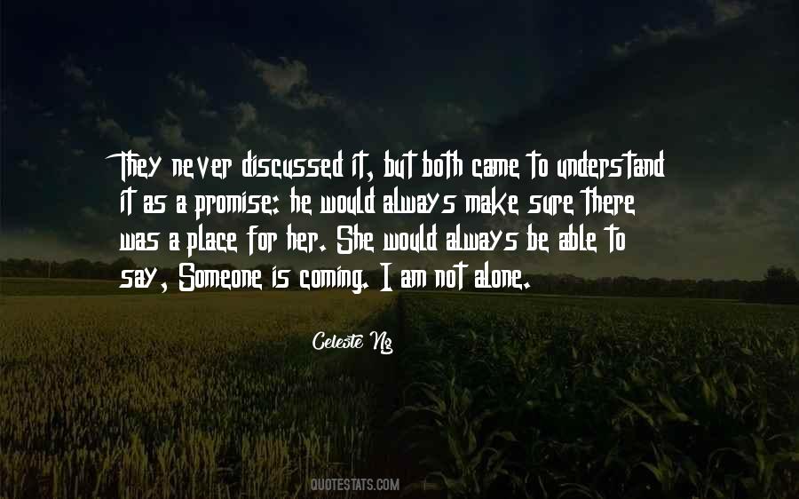 She Is Both Quotes #634473