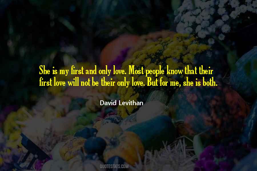 She Is Both Quotes #723148