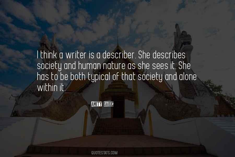 She Is Both Quotes #751607