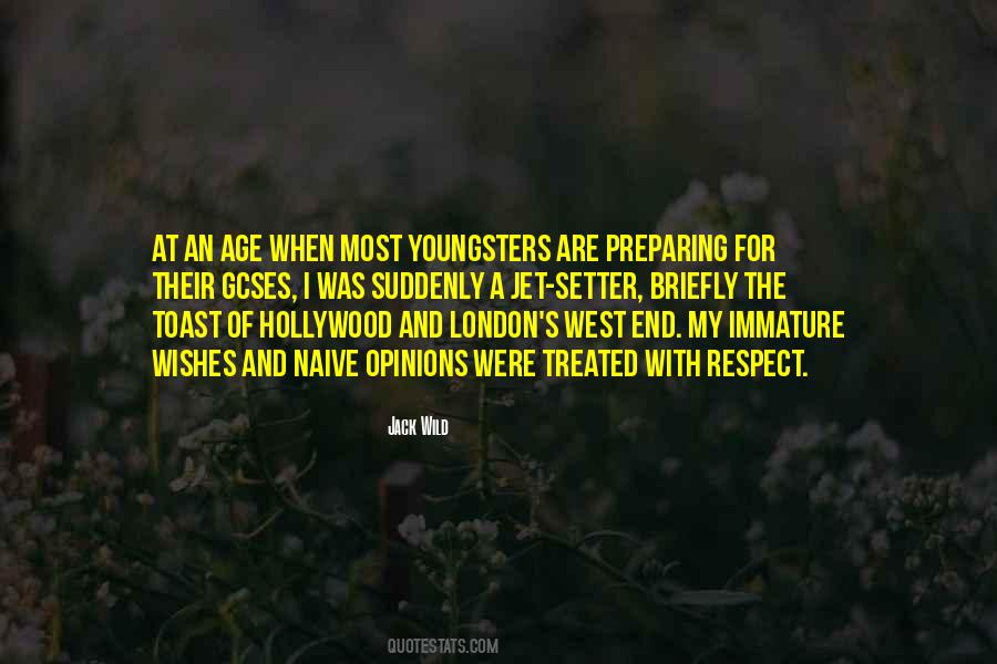 West London Quotes #1450409