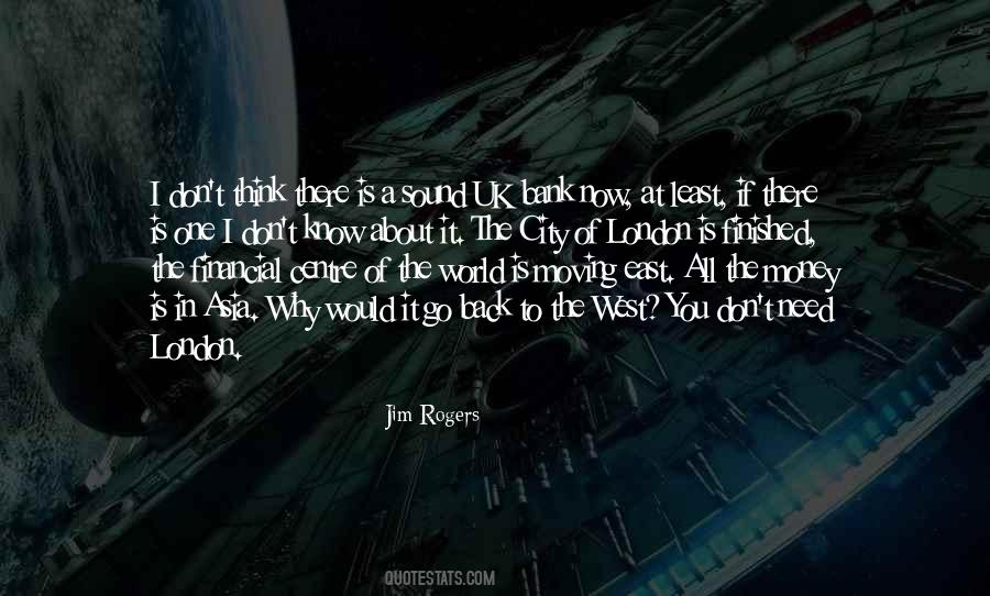 West London Quotes #1790768