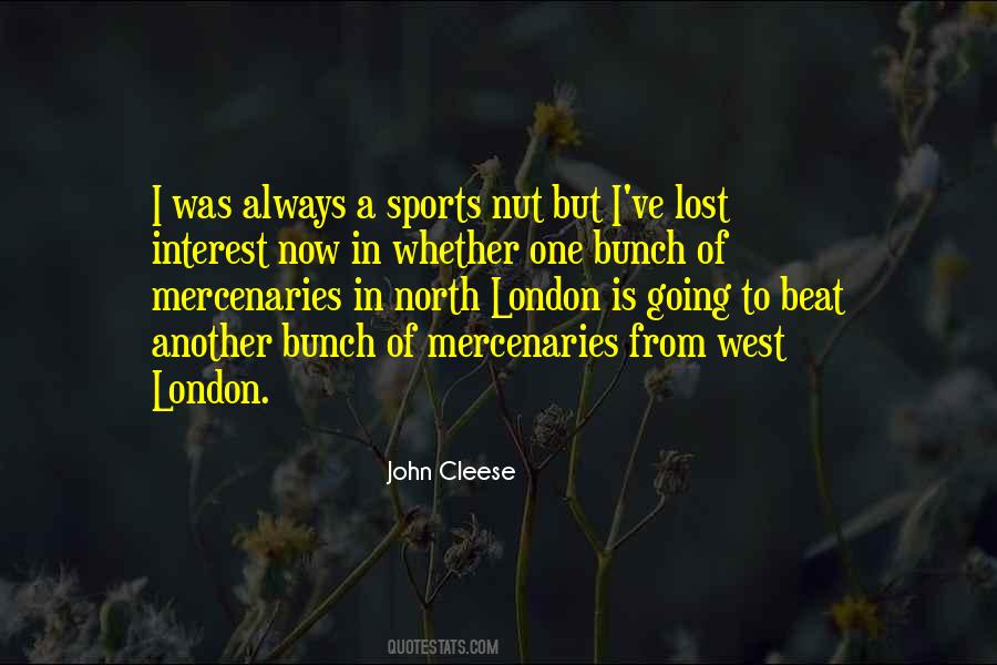 West London Quotes #1827505