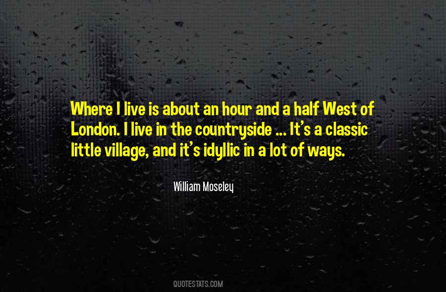 West London Quotes #718195