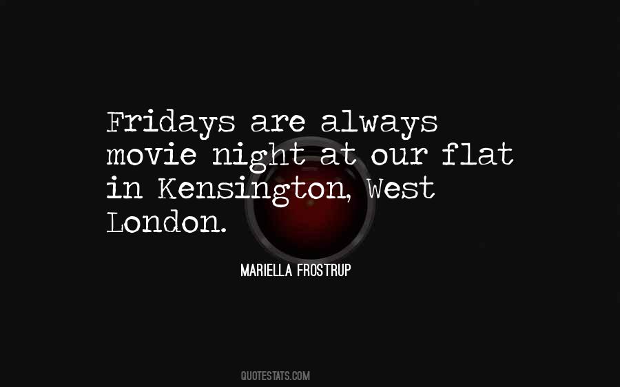 West London Quotes #847984