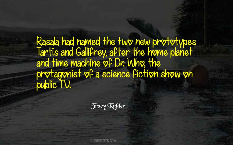 New Planet Quotes #738045