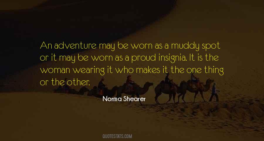 Be The Woman Who Quotes #285419