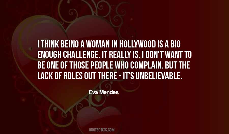 Be The Woman Who Quotes #459814