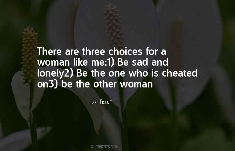 Be The Woman Who Quotes #51854