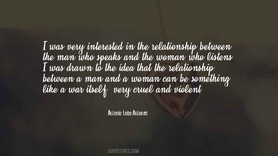 Be The Woman Who Quotes #608136