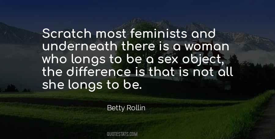 Be The Woman Who Quotes #612564