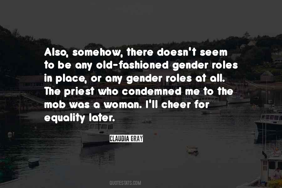 Be The Woman Who Quotes #695708