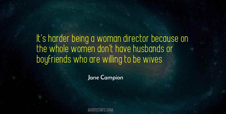 Be The Woman Who Quotes #876021