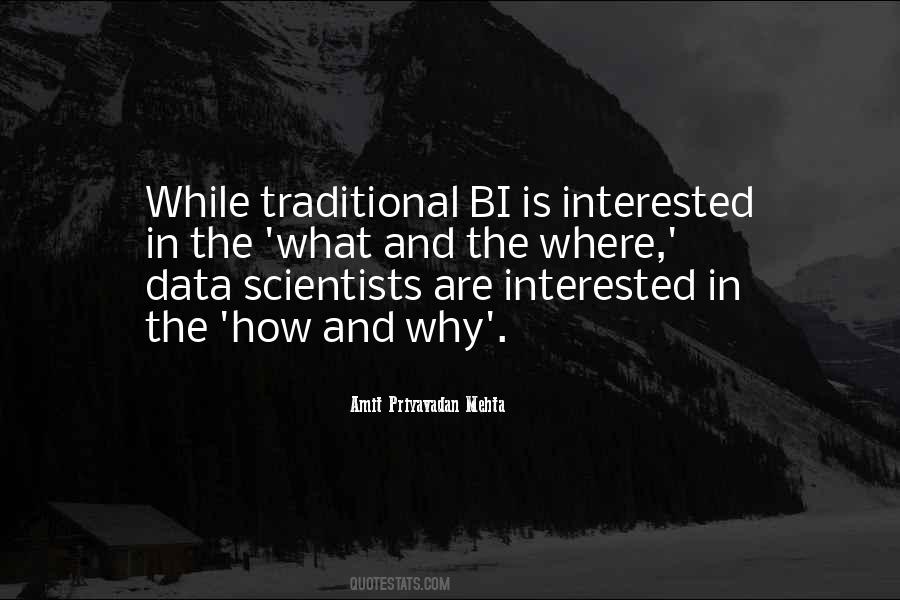 Data Scientist Quotes #1227228