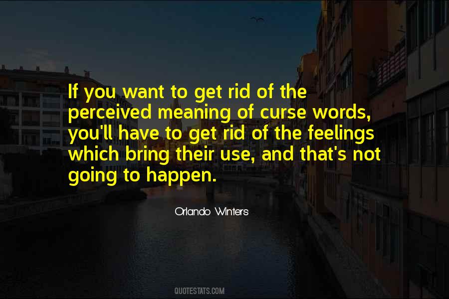 Not Going To Happen Quotes #1160092