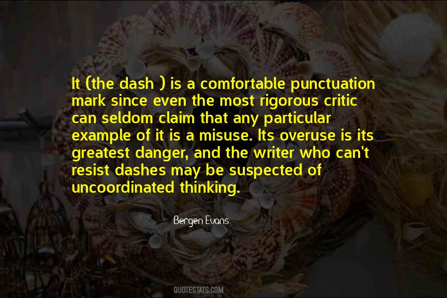 Punctuation Of Quotes #1703484