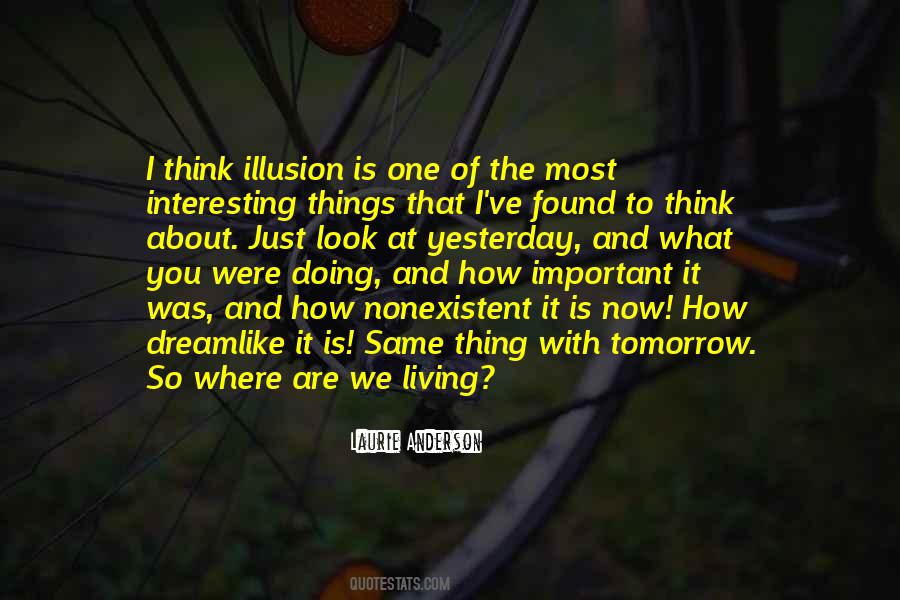 How We Look At Things Quotes #524265