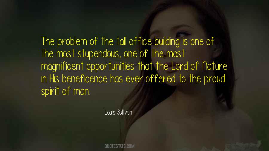 Tall Office Quotes #1822705