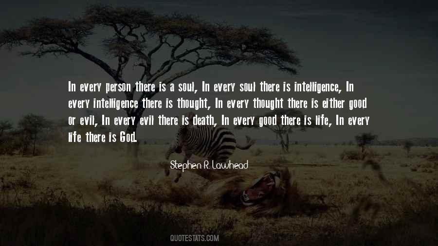 Evil Life Quotes #131009