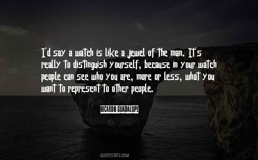 What You Say To Yourself Quotes #1480166