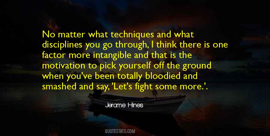What You Say To Yourself Quotes #1669109