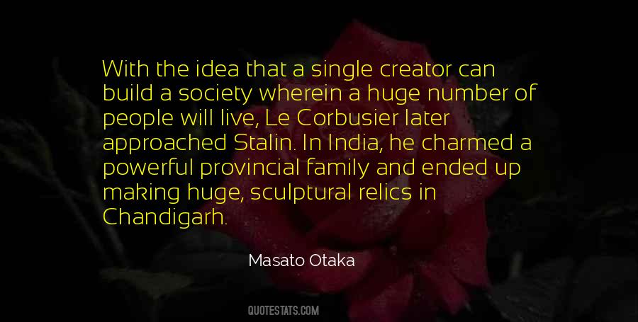 Powerful Family Quotes #1070849