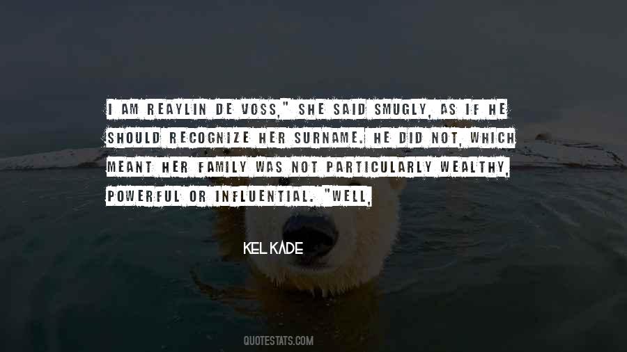 Powerful Family Quotes #1332008