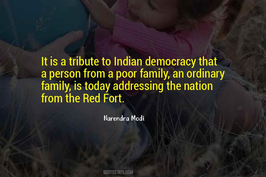 Powerful Family Quotes #1370839