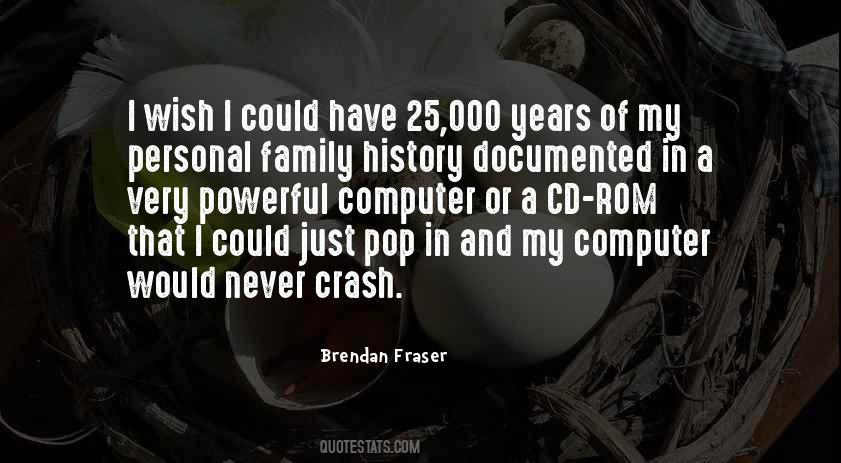 Powerful Family Quotes #1848054