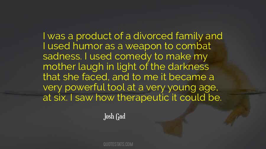 Powerful Family Quotes #611871