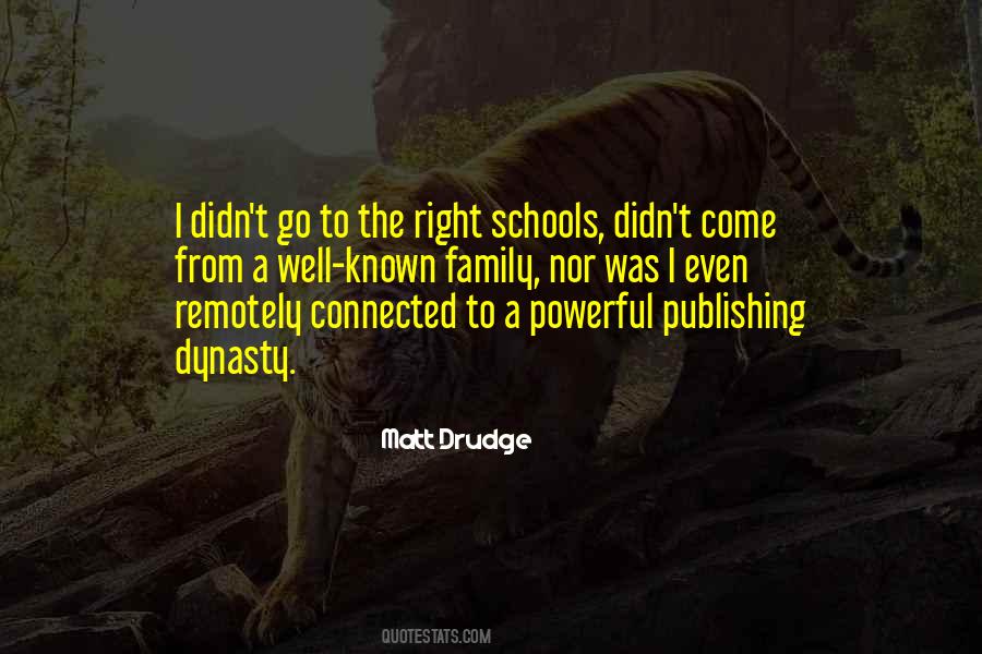 Powerful Family Quotes #955645