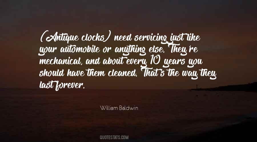 Some Things Last Forever Quotes #20224